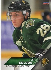2016/17 London Knights - JOSH NELSON