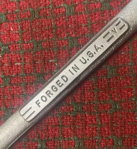 Vintage Craftsman 19/32" x 11/16" wrench =V= USA. 🇺🇸 Excellent! - Picture 1 of 11