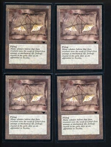 MTG Magic | Antiquities - ORNITHOPTER x 4 | free combined shipping - Picture 1 of 2