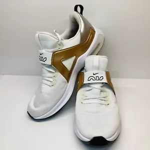 Nike Air Max Bella TR 5 Damengröße 10 Laufschuhe weiß gold DD9285-107 - Bild 1 von 12