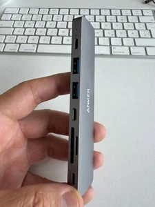 Anker Direct 8-in-2 USB-C Direkt, keine unnötigen Kabel!!! - Afbeelding 1 van 6