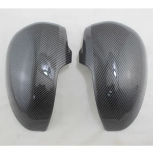 2x for Toyota Prius 2010-2012 Left Right Rearview Mirror ABS Carbon Fiber Cover - Bild 1 von 1