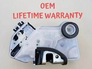 LIFE WARRANTY 2014 to 2019 Genuine Toyota Corolla door lock actuator RIGHT FRONT - Picture 1 of 6