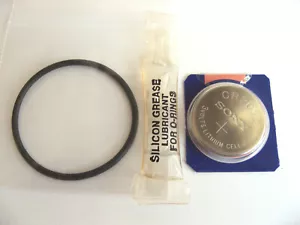Battery Kit: Dive Rite NiTek Duo, Trio Dive Computer - Picture 1 of 1