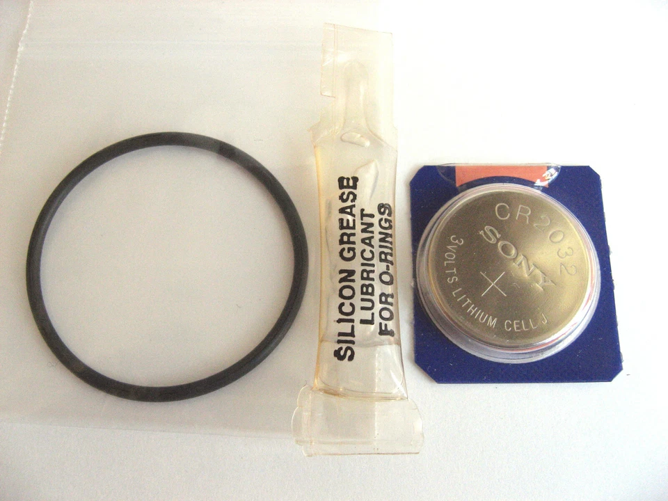 Battery Kit: Dive Rite NiTek Duo, Trio  Dive Computer - Image 1 of 1