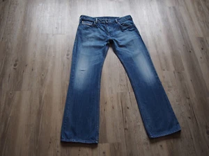 DIESEL ZATINY (008XR) Regular BOOTCUT Jeans W34 L32 100% Baumwolle NO77 - Bild 1 von 12