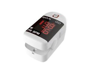 ChoiceMMed Fingertip Pulse Oximeter MD300 C11 LED Display - Adult and Paediatric