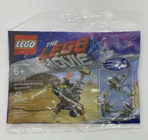 The LEGO Movie 2 30528 Mini Master-Building MetalBeard 42 pcs Sealed Brand NEW! - Picture 1 of 2