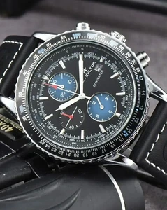 Milton Herren uhr Men's Watch Chronograph Converter Quartz - Bild 1 von 1