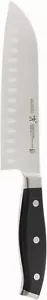 J.A. Henckels International 16908-181 Forged Premio Hollow Edge Santoku Knife - Picture 1 of 4