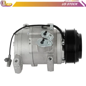 For 2005-2015 Toyota Tacoma 2.7L 4.0L 8832004060 AC A/C Compressor New - Picture 1 of 7