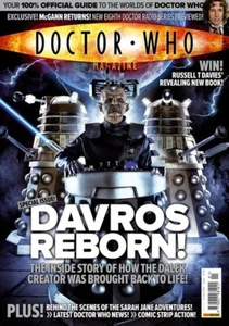 Dr. Doctor WHO Magazine #401 - Bild 1 von 1