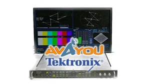 Tektronix WVR7200 HD/SD Opzioni rasterizzatore forma d'onda: AD DAT LOUD WVR 7200 - Foto 1 di 13