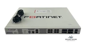Fortinet FortiGate FG-501E Network Security Firewall - READ #185510 - Picture 1 of 6