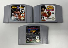 .N64.' | '.NFL Blitz 2001.