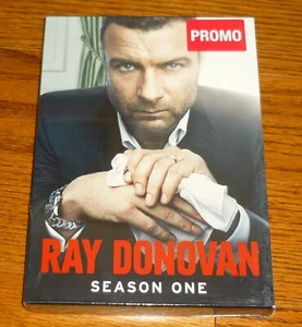 Ray Donovan Season One Boxed DVD set, SEALED, Liev Schreiber, Jon Voight - Picture 1 of 1