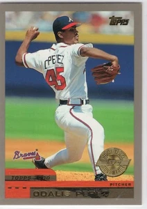 2000 Topps Home Team Advantage Baseball Atlanta Braves Team Set - Bild 1 von 1