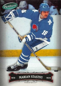 2006-07 Parkhurst #121 Marian Stastny - Picture 1 of 2