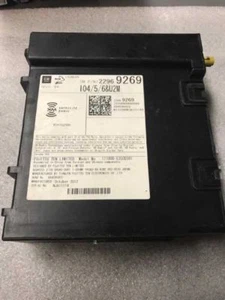 AUDIO EQUIPMENT FITS 13-14 XTS 22759389 1228 - Picture 1 of 3