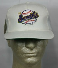 The Sandlot Brewery at Coors Field Colorado Rockies Snapback Hat Cap
