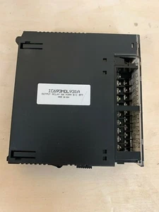 GE FANUC IC693MDL931A OUTPUT RELAY 8A FORM B-C 8PT - Picture 1 of 3