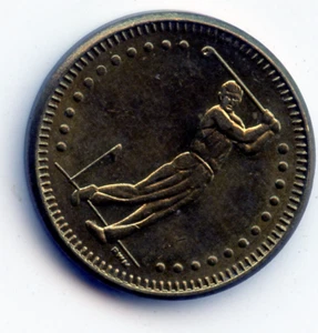 Golf: Palla O Matic in rame piccola - Foto 1 di 2