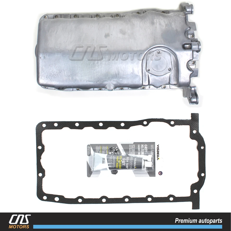 ⭐⭐Engine Oil Pan & Gasket⭐⭐ for 98-06 VW Beetle Golf Jetta 1.9L 2.0L 038103601NA - Image 1 of 4