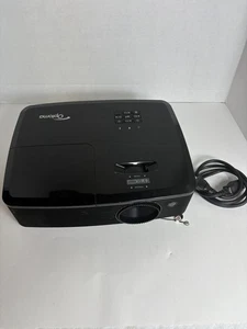 Optoma VDHDNT Full HD 1080P 3,000 Lumens DLP Projector - Picture 1 of 12