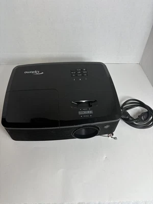 Optoma VDHDNT Full HD 1080P 3,000 Lumens DLP Projector - Image 1 of 4