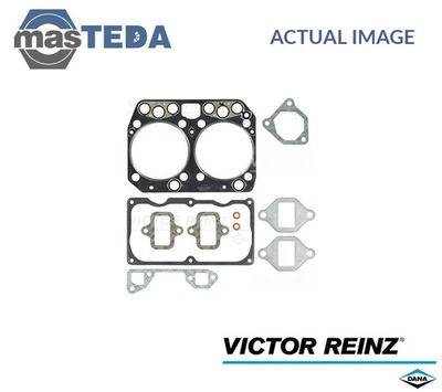 02-27660-02 ENGINE TOP GASKET SET VICTOR REINZ FOR MAN L 2000,M 90,M 2000 L - Image 1 of 4