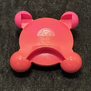 Post-It Pop-Up Note Dispenser, JAX-330-JP model NEON Pink / Red - Picture 1 of 6