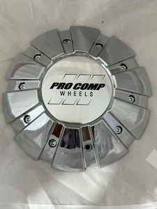 Pro Comp Wheels Chrome 10294-2-CAP LG1309-03 Wheel Rim Center Cap - Picture 1 of 2