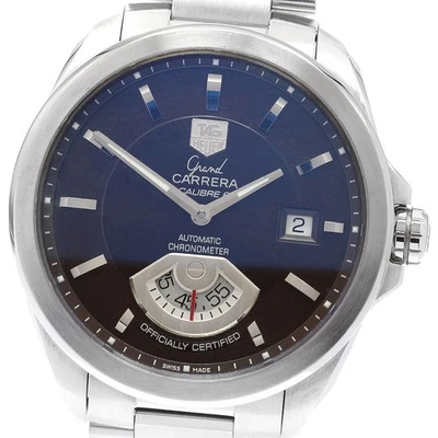TAG HEUER Grand Carrera WAV511C Small Second Date Automatic Men's Watch_914701 - Image 1 of 4