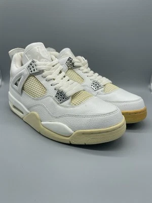 Air Jordan 4 Retro2006 'Pure Money' Talla 10M 11.5W Nuevo OGBox OGPoster 308497-102 Foto 1 de 4