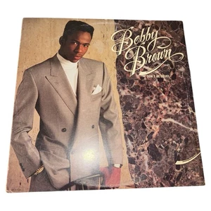 Bobby Brown: Don't Be Cruel Excellent Vinyl LP 1988 MCA Records MCA-42185 - Picture 1 of 6