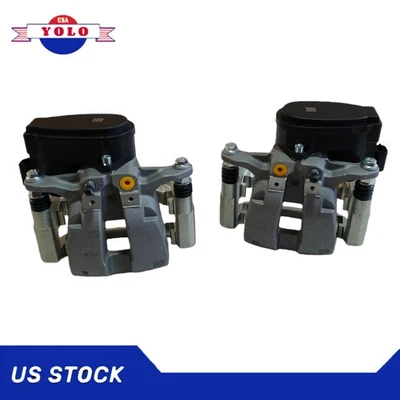 For 2017-2022 Tesla Model 3 Y Rear Right Left Side Brake Caliper 1044623-00-H - Изображение 1 из 4