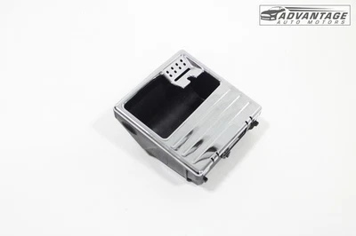 Mercedes-Benz E350 W212 2014-2016 consola central cenicero inserción A2128100430 OEM Foto 1 de 4