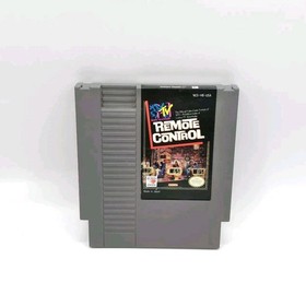MTV Remote Control (Nintendo Entertainment System, 1990) NES Cartridge Only!