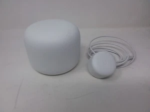 Google Nest WLAN Router H2D mit Adapter - kostenloser Versand - Bild 1 von 4
