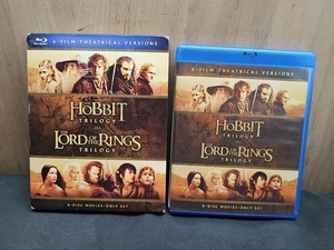Middle-earth Theatrical Collection (Blu-ray) Read - Picture 1 of 1