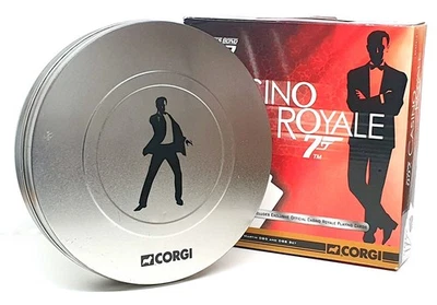 Corgi 1/36 Scale CC99193 Aston Martin DB5 & DBS Set James Bond 007 Casino Royale - Image 1 of 4