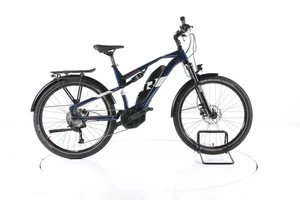 R Raymon CrossRay FS E 4.0 Bicicleta eléctrica SUV Yamaha Batería 500Wh 27,5" Pr - Imagen 1 de 9
