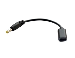 Cable adaptador conversión cargador USB tipo C Sony PSP 1000 2000 3000 - Imagen 1 de 2