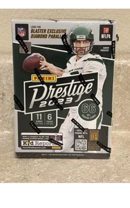 2023 Panini Prestige Football Blaster Box - Picture 1 of 2