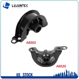 Engine Mount 2Pcs Fits 1995 Acura Integra Special Edition Sedan 4-Door 1.8L 8028 - Picture 1 of 11