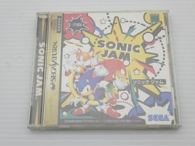 Sonic Jam Sega Saturn JP GAME. 9000024583399