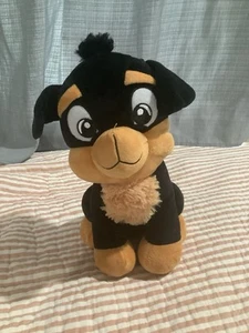 Adorable Caravan Of Toys Dog 13 Inch Plushie - Picture 1 of 15