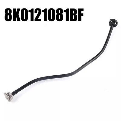 Coolant Overflow Hose Compatible with For A4 A5 B8 Series 2007 to 2016 - Image 1 of 4