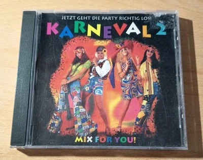 Mix For You - Karneval 2     ( Wie Deep Dance ) - Bild 1 von 3