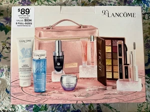 Lancome 2025 Beauty Box 9 Piece Set - Picture 1 of 4